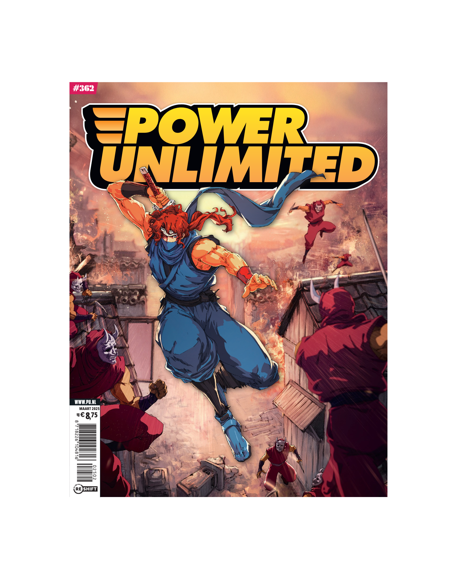 Game Magazine | Power Unlimited #362