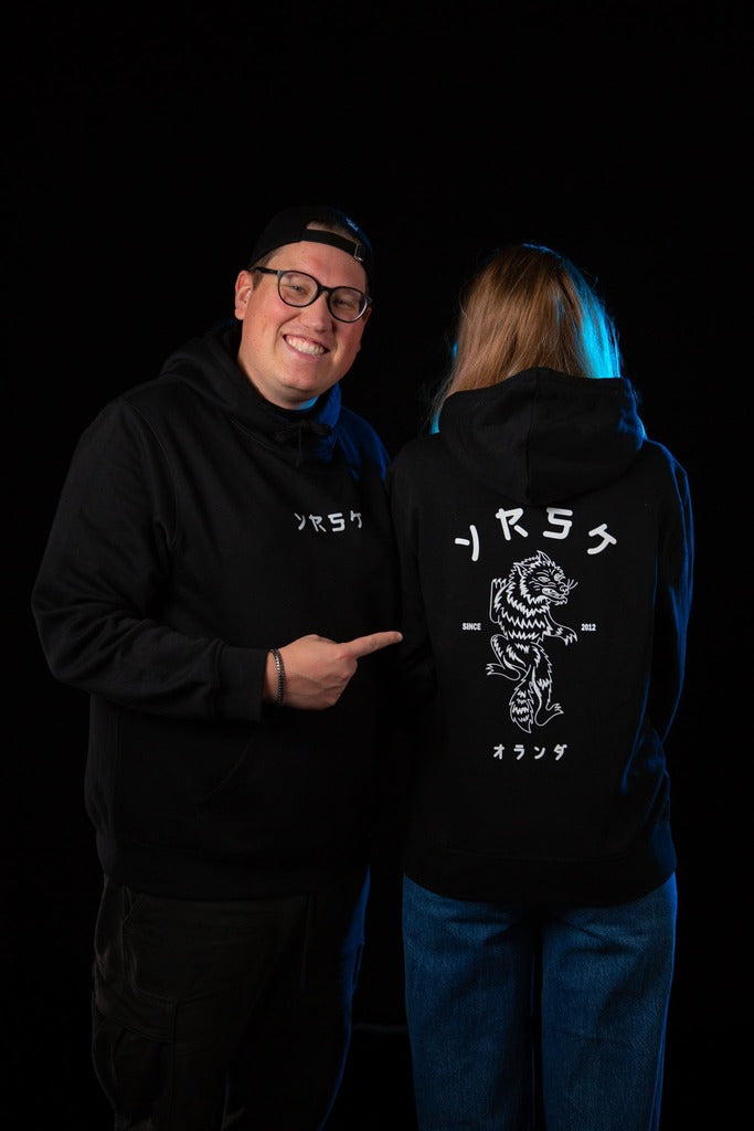 Hoodie | Japanse Stijl