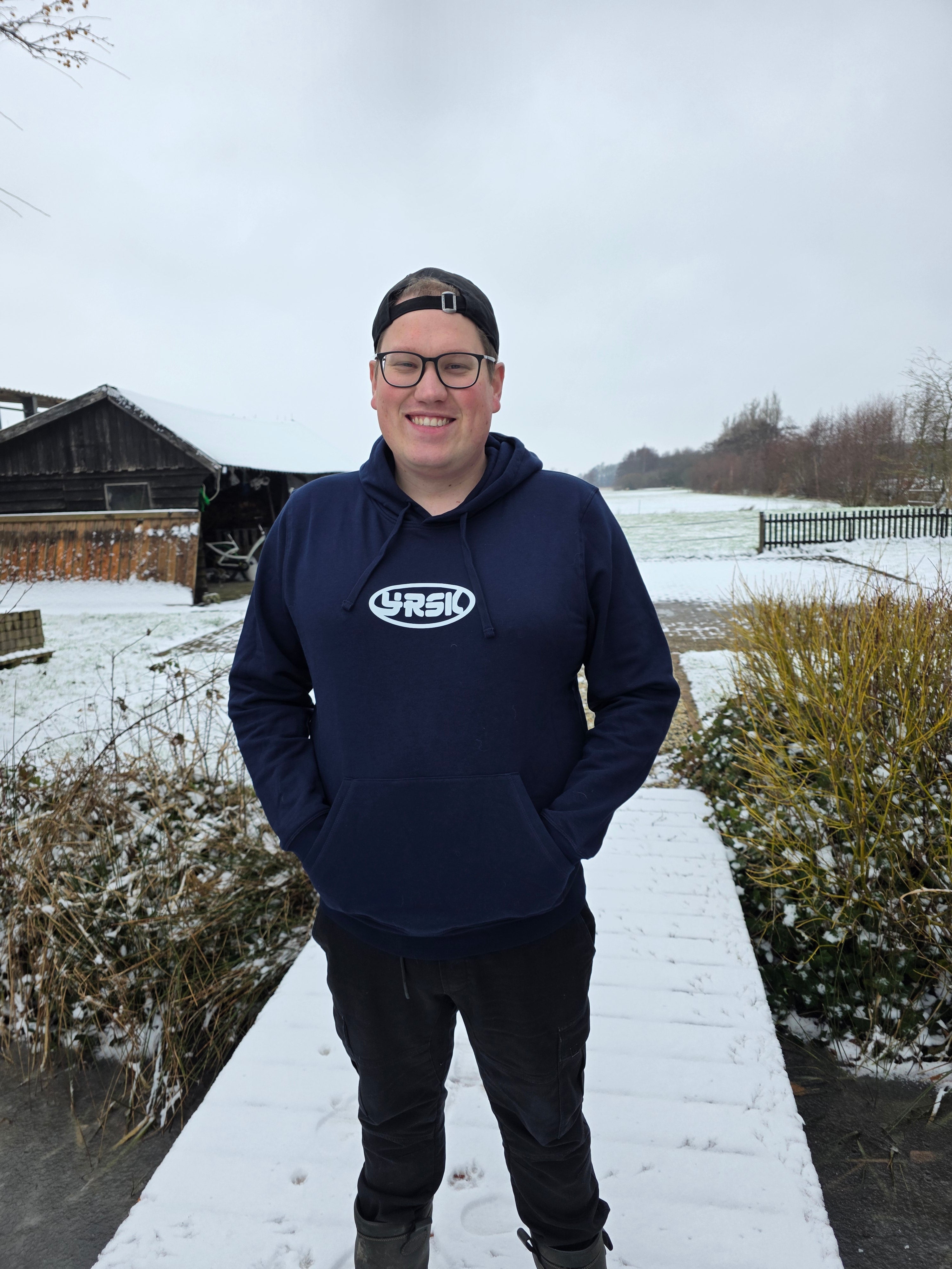 YARASKY HOODIE - VOLUME 2