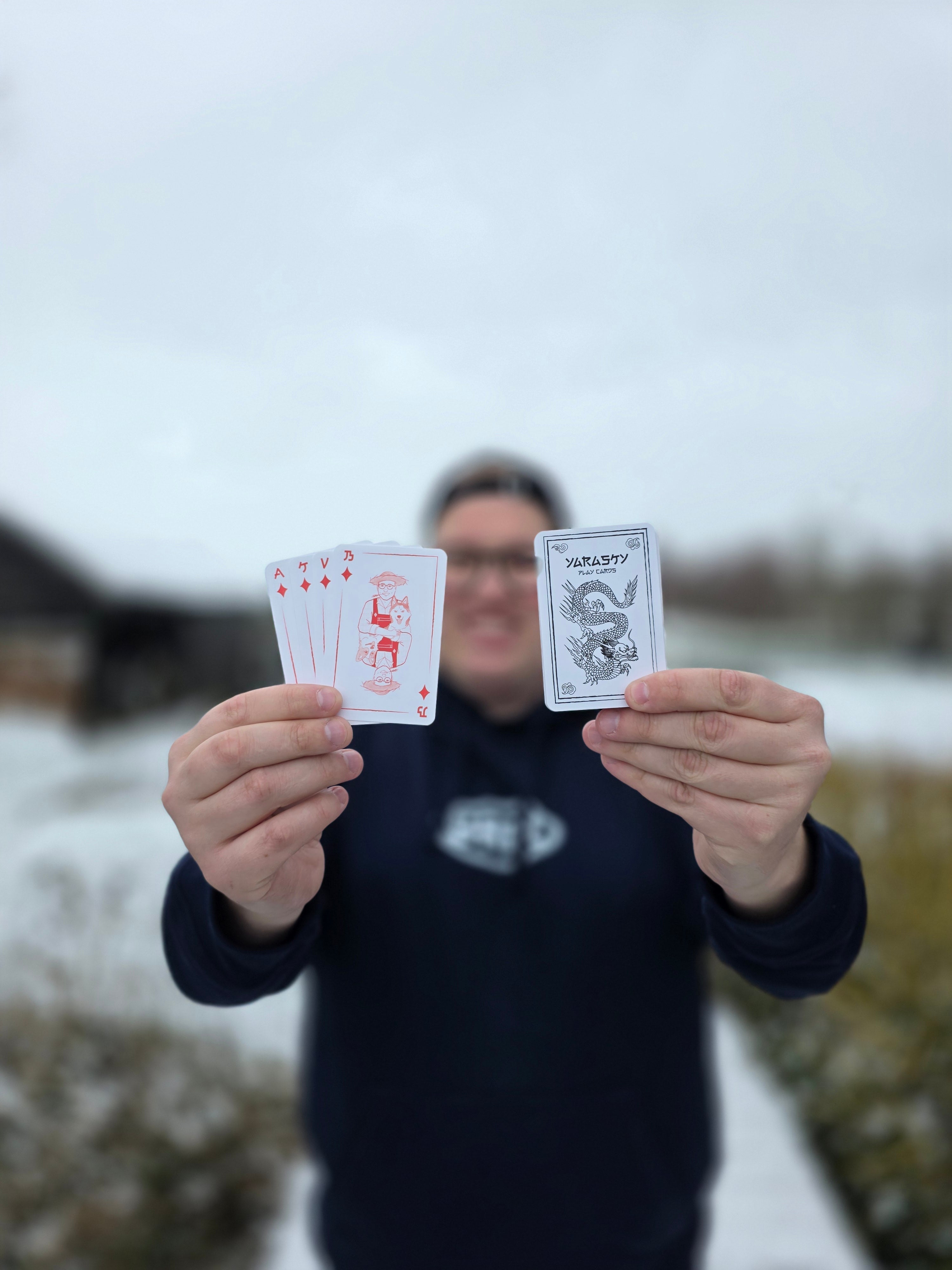 SPEELKAARTEN - YARASKY