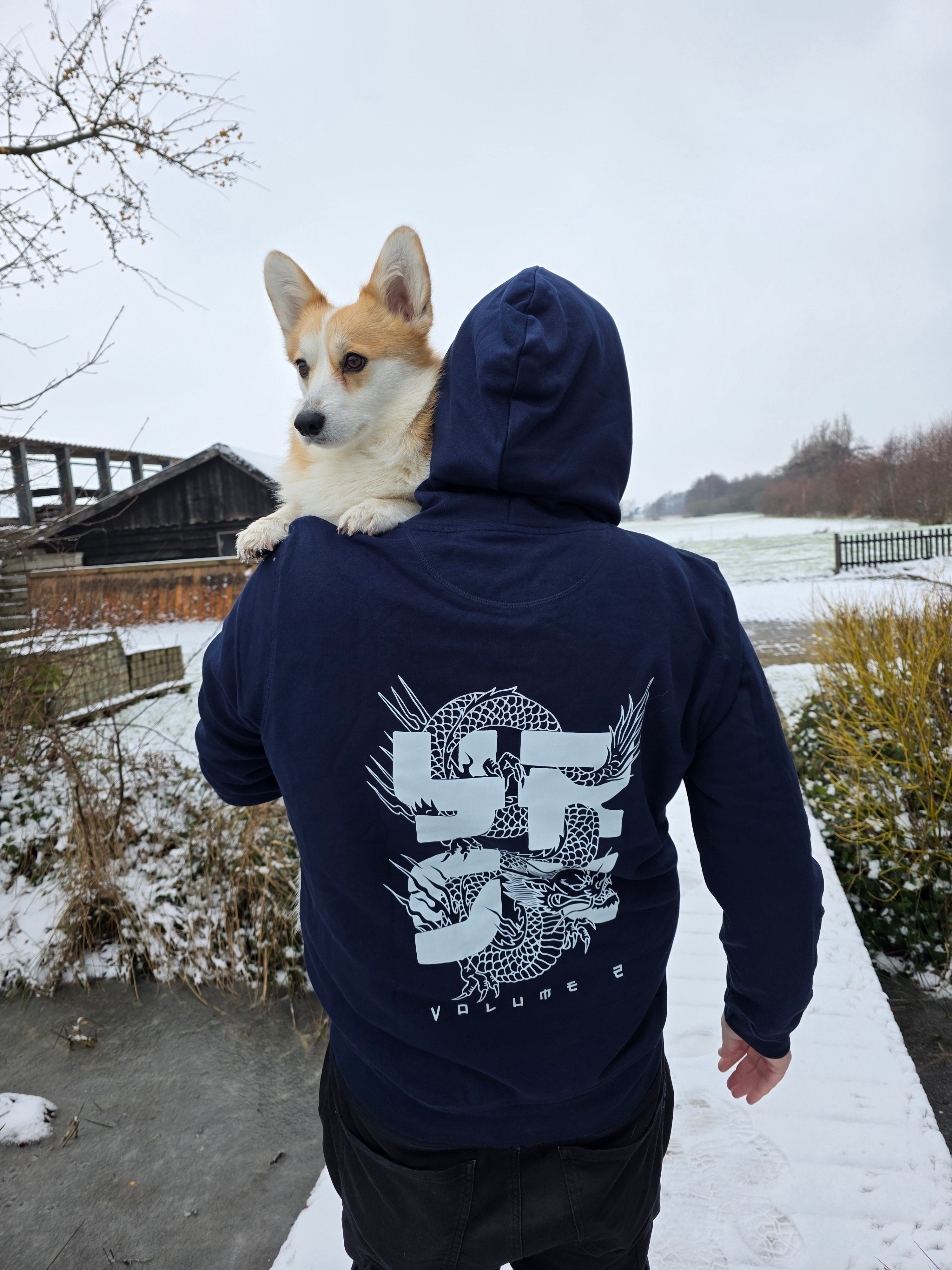 YARASKY HOODIE - VOLUME 2