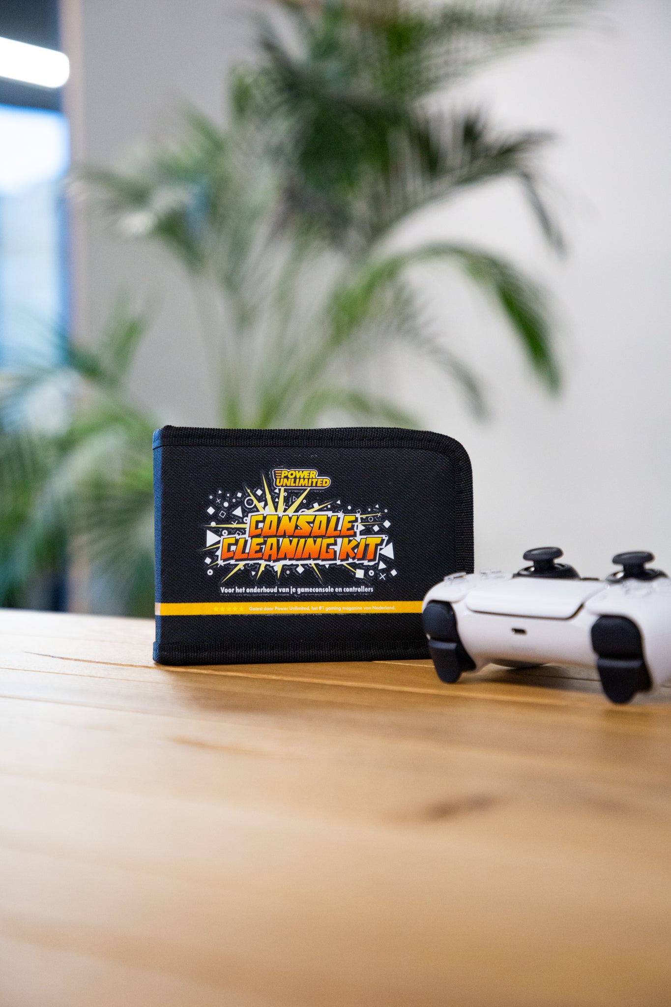 Console Cleaning Kit