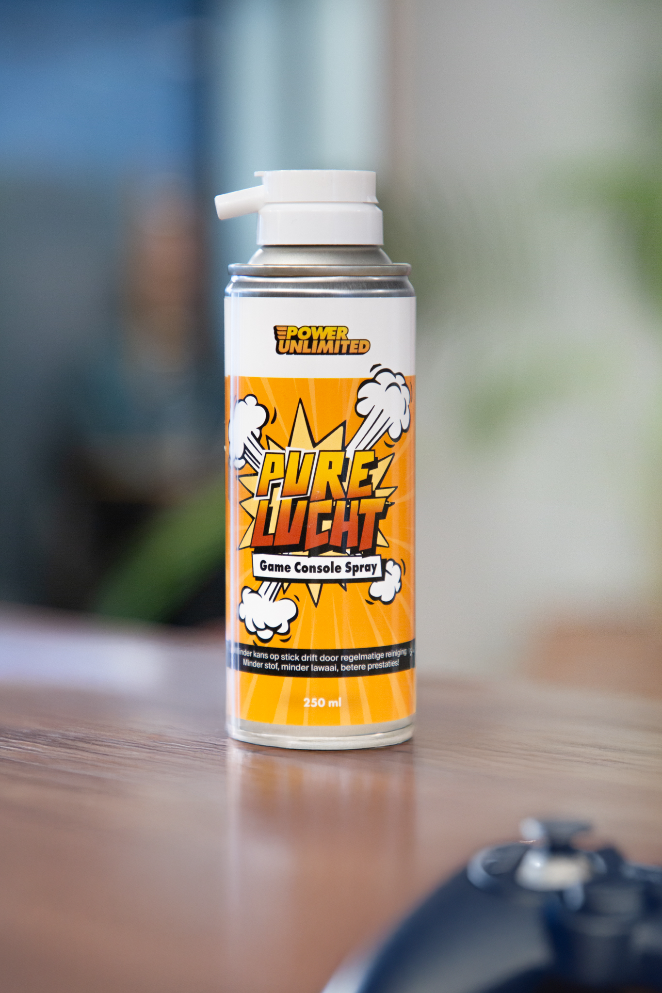 PUre Lucht | Game Console Spray